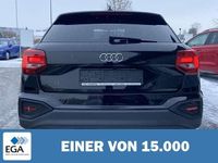 Brugt Audi Q2 150 HK (110 kW) 2022 Sort SUV