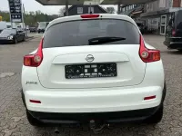 Gebraucht Nissan Juke Acenta 117 PS (86 kW) 2012 SUV
