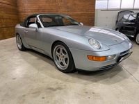 Gebraucht Porsche 968 240 PS (176 kW) 1992 Silber Cabrio