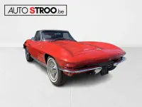 Gebraucht Corvette Stingray 303 PS (222 kW) 1964 Rot