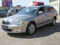 Gebraucht Skoda Octavia Ambition 105 PS (77 kW) 2012 Beige Kombi