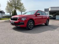 Gebraucht Skoda Kamiq 116 PS (85 kW) 2025 Rot SUV