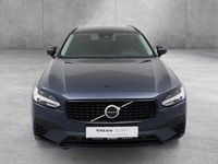 Second-hand Volvo V90 Plus 350 CP (257 kW) 2025 Albastru Break