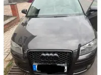 Gebraucht Audi A3 2005 Grau Kleinwagen