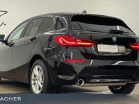 Gebraucht BMW 118 Advantage 140 PS (102 kW) 2024 Schwarz uni Kleinwagen