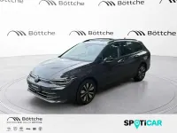 Gebraucht VW Golf VIII Goal 116 PS (85 kW) 2024 Uranograu Kombi