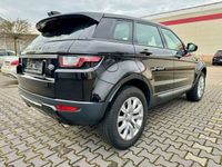 gebraucht Land Rover Range Rover evoque eD4 HSE - LEDER+NAVI+XENON+PANO+CAM