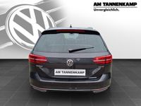gebraucht VW Passat Variant 2.0 TDI Highline, AHK, Active Info Klima Navi