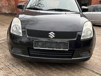 Gebraucht Suzuki Swift 92 PS (67 kW) 2005 Schwarz Kleinwagen