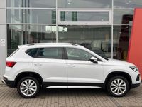 Gebraucht Seat Ateca Xperience 150 PS (110 kW) 2024 Weiß SUV