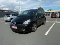 Gebraucht Renault Espace 150 PS (110 kW) 2014 Grau Van / Kleinbus