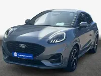 Gebraucht Ford Puma ST-Line X 155 PS (114 kW) 2025 Silber SUV