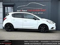 Gebraucht Opel Corsa 116 PS (85 kW) 2015 Weiß Kleinwagen