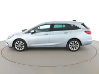 Gebraucht Opel Astra Innovation 150 PS (110 kW) 2016 Grau Kombi