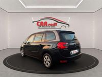 Gebraucht Citroën C4 SpaceTourer 120 PS (88 kW) 2016 Lack onyx schwarz/typ Van / Kleinbus