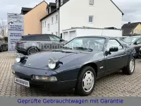 Gebraucht Porsche 928 320 PS (235 kW) 1989 Blau Coupé