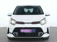Gebraucht Kia Picanto GT-Line 84 PS (61 kW) 2024 Schneeweiss Kleinwagen