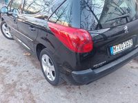 Gebraucht Peugeot 207 Premium 120 PS (88 kW) 2011 Schwarz Kombi