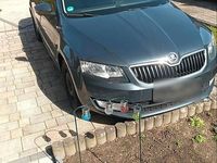 Gebraucht Skoda Octavia 150 PS (110 kW) 2016 Grau Kleinwagen