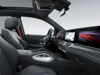 Neu Mercedes GLE450 AMG AMG 367 PS (269 kW) 2026 Schwarz SUV