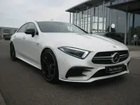 Gebraucht Mercedes CLS53 AMG AMG 435 PS (319 kW) 2021 Weiß Coupé