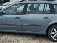 Gebraucht Renault Laguna II 120 PS (88 kW) 2004 Silber Limousine