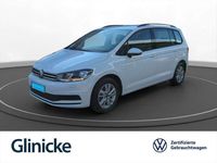 Gebraucht VW Touran Comfortline 150 PS (110 kW) 2024 Pure white Van / Kleinbus