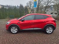 Gebraucht Renault Captur Experience 91 PS (66 kW) 2021 Feuerrot SUV