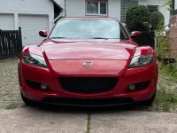 Gebraucht Mazda RX8 192 PS (141 kW) 2004 Rot Coupé