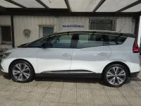 Gebraucht Renault Scenic E-Tech Intens 116 PS (85 kW) 2017 Weiß Van / Kleinbus