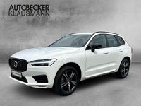 Gebraucht Volvo XC60 R-Design 197 PS (144 kW) 2021 Solid (weiss SUV