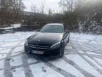 Gebraucht Mercedes C250 Avantgarde 211 PS (155 kW) 2015 Schwarz Kombi