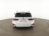 Gebraucht BMW 320 Advantage 190 PS (139 kW) 2021 Weiß Kombi