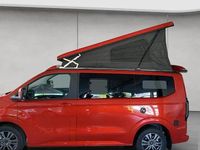 Gebraucht Ford Tourneo Custom Nugget 150 PS (110 kW) 2025 Rot Van