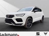 Neu Cupra Ateca 190 PS (139 kW) 2025 Weiss SUV