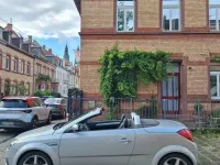 Gebraucht Opel Tigra 90 PS (66 kW) 2004 Silber Cabrio