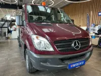Gebraucht Mercedes Sprinter 156 PS (114 kW) 2013 Velvetrot Van