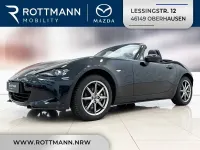 Gebraucht Mazda MX5 Exclusive 132 PS (97 kW) 2025 Schwarz Cabrio
