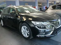 Gebraucht Renault Talisman GrandTour 200 PS (147 kW) 2019 Schwarz Kombi