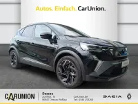 Gebraucht Renault Captur Esprit Alpine 143 PS (105 kW) 2025 Blackpearlschwarz SUV