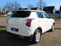 Gebraucht KGM Tivoli 135 PS (99 kW) 2025 Grand white SUV