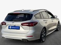 Gebraucht Ford Focus ST-Line X 155 PS (114 kW) 2025 Moondust silver (metallic) (metallic) Kombi