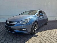 Gebraucht Opel Astra Dynamic 200 PS (147 kW) 2016 Blau Limousine