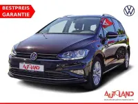 Occasion VW Golf 150 ch (110 kW) 2020 Noir Monospace