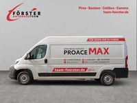 Gebraucht Toyota Proace 140 PS (102 kW) 2024 Weiß Van / Kleinbus