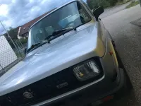 Gebraucht Fiat 127 1981 Silber Kleinwagen