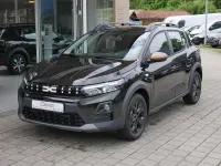 Neu Dacia Sandero Extreme 122 PS (89 kW) 2026 Perlmuttschwarz Limousine