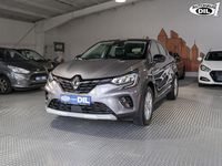 Gebraucht Renault Captur 91 PS (66 kW) 2022 Grau SUV
