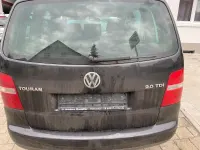 Gebraucht VW Touran 140 PS (102 kW) 2005 Schwarz Van / Kleinbus