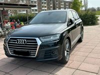 gebraucht Audi Q7 sline Sport